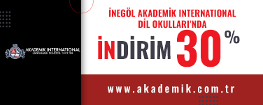 İnegöl Akademik  İnternational Dil Okulları