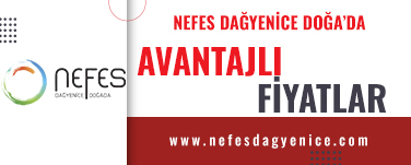 Nefes Dağyenice Doğa