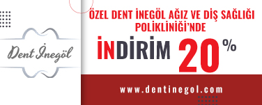 Özel Dent İnegöl Ağız ve Diş Sağlığı Polikliniği