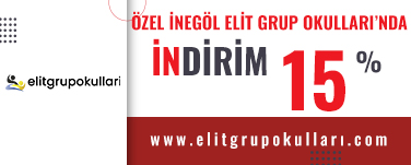 Özel İnegöl Elit Grup Okulları