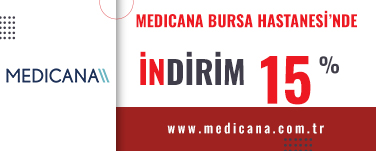 Medicana Bursa Hastanesi