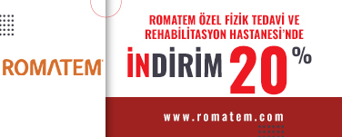 Romatem Özel Fizik Tedavi ve Rehabilitasyon Hastanesi