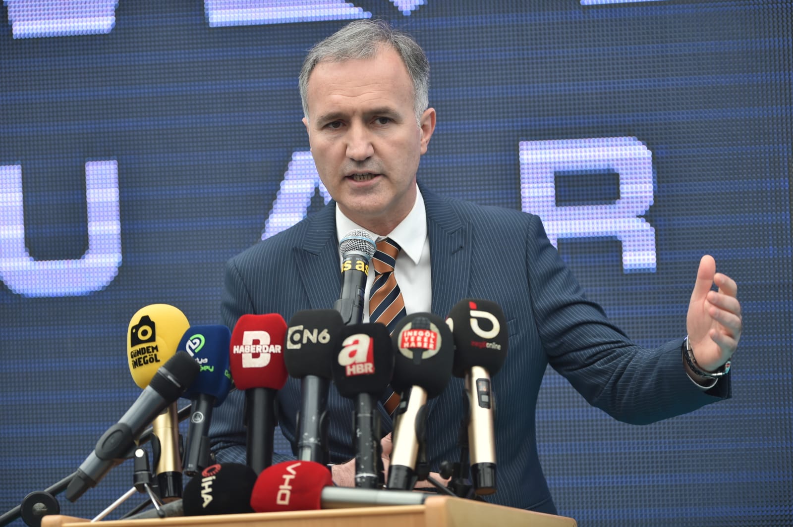 46. MODEF Fuarı Kapılarını Dünyaya Açtı