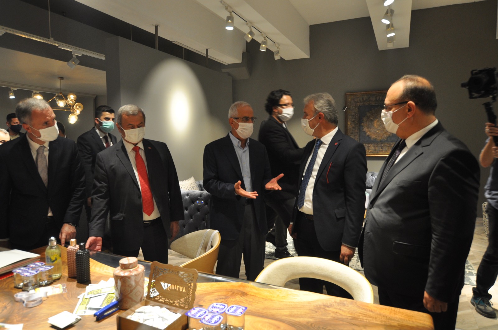 The 44th MODEF EXPO Opened