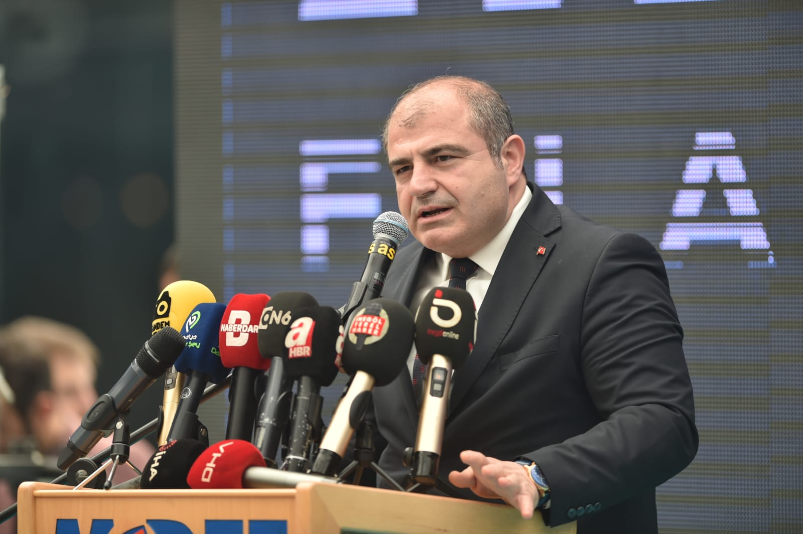 46. MODEF Fuarı Kapılarını Dünyaya Açtı