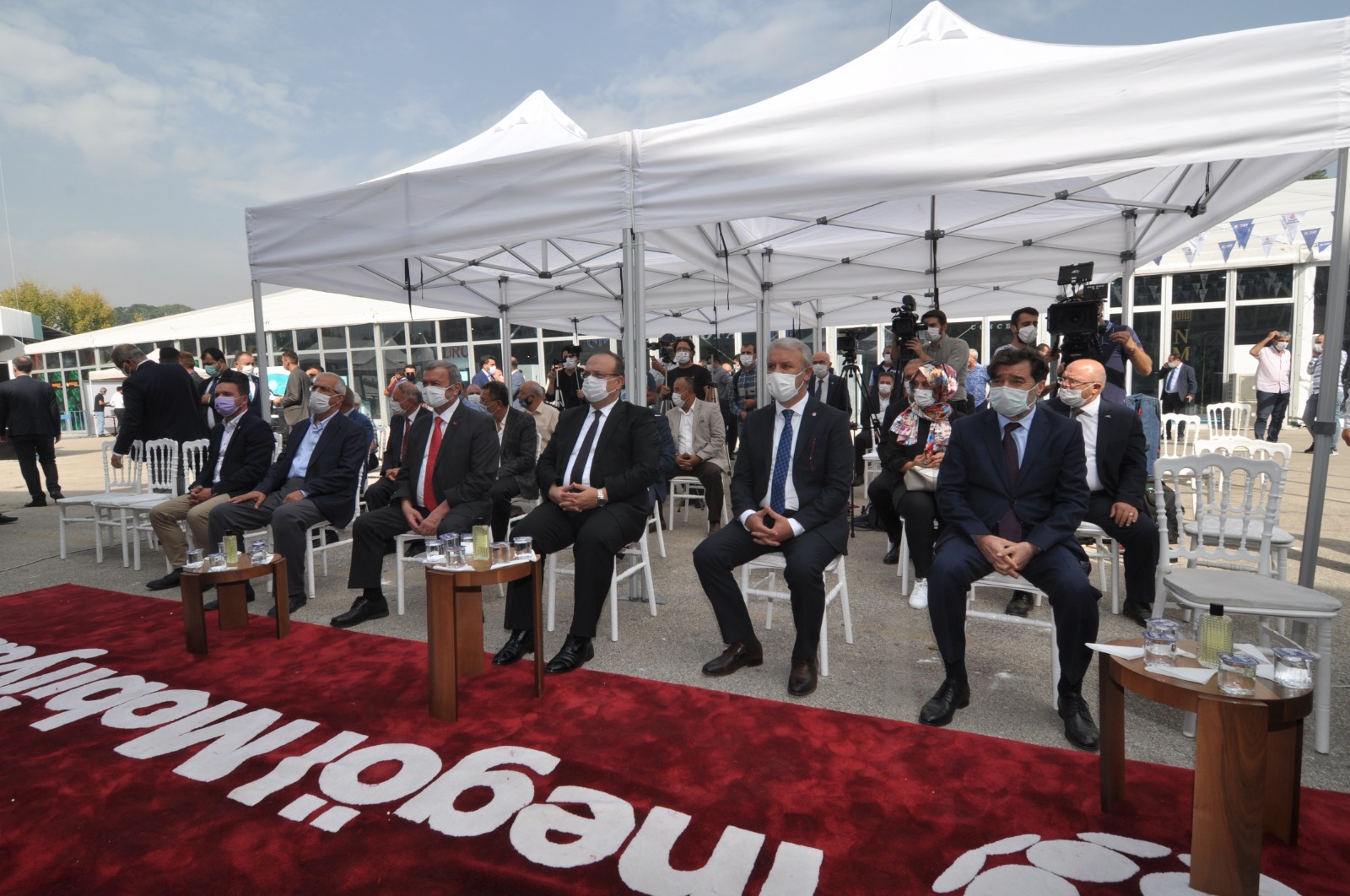 44. MODEF EXPO Açıldı