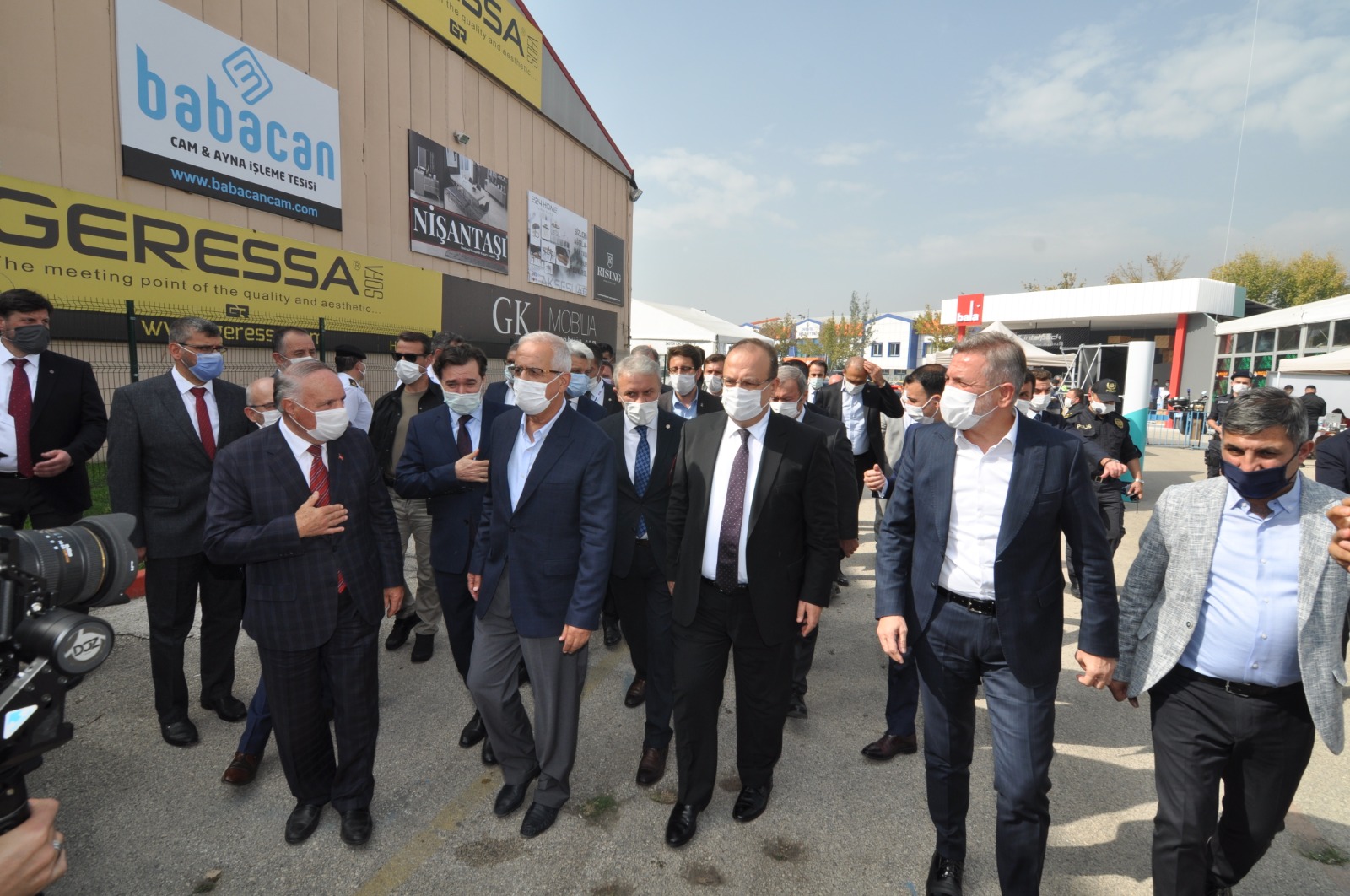 44. MODEF EXPO Açıldı