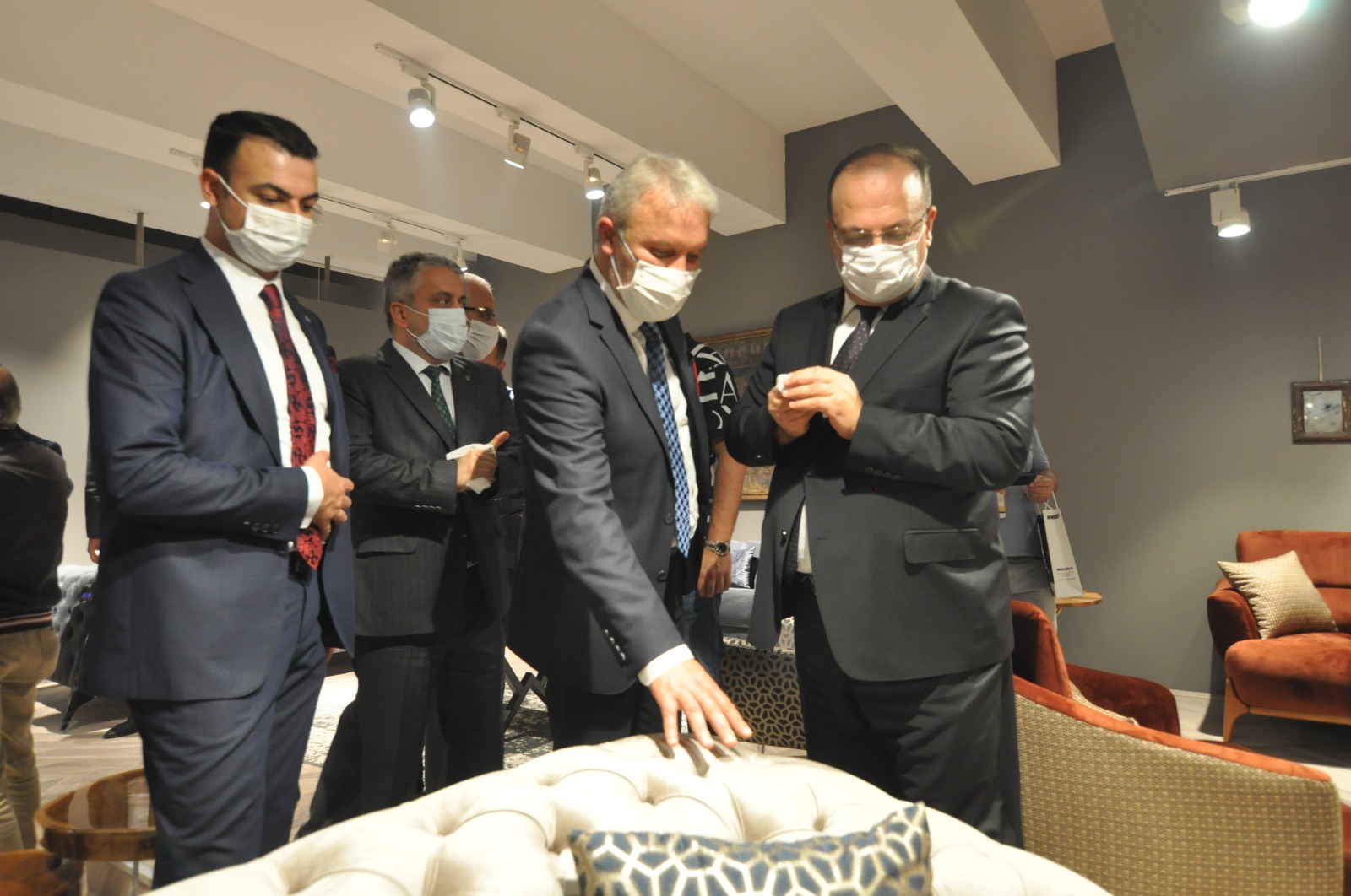 44. MODEF EXPO Açıldı