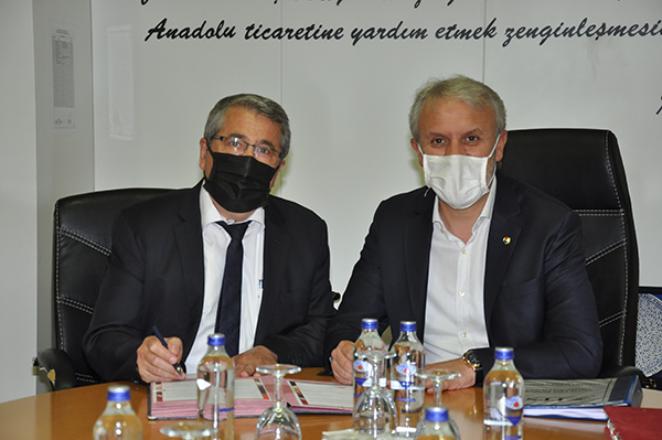 İTSO’dan Üyelerine Yönelik Eğitim Protokolü