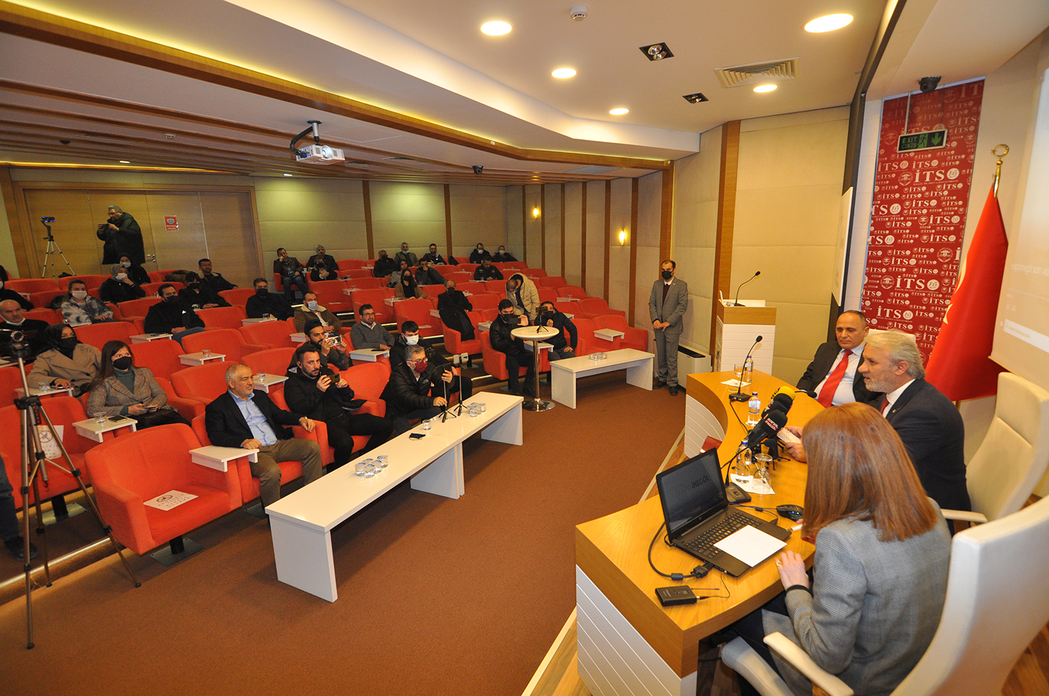 “İNEGÖL EXPORTERS” Projesi Başlıyor