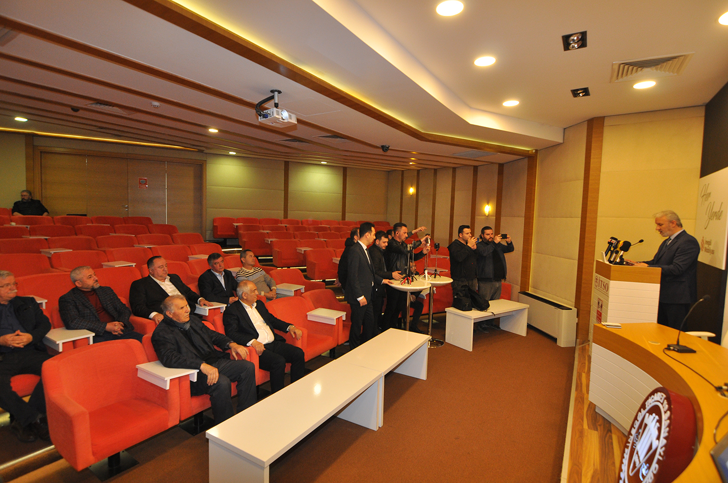 İnegöl’ün 2021 Yılı Dış Ticaret Rakamları Açıklandı