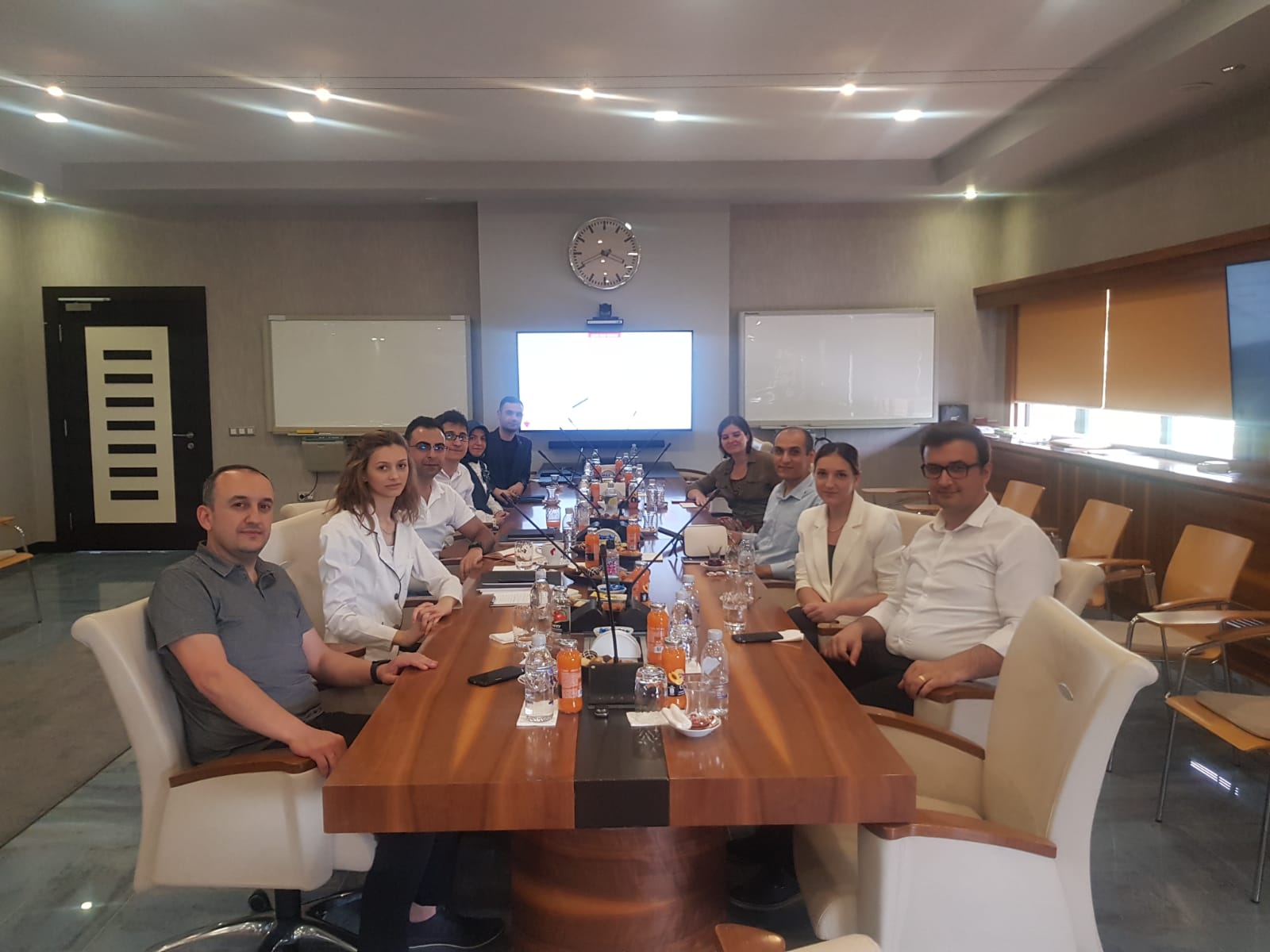 Odamızdan AR-GE Merkezlerinde Mentör-Menti Uygulaması