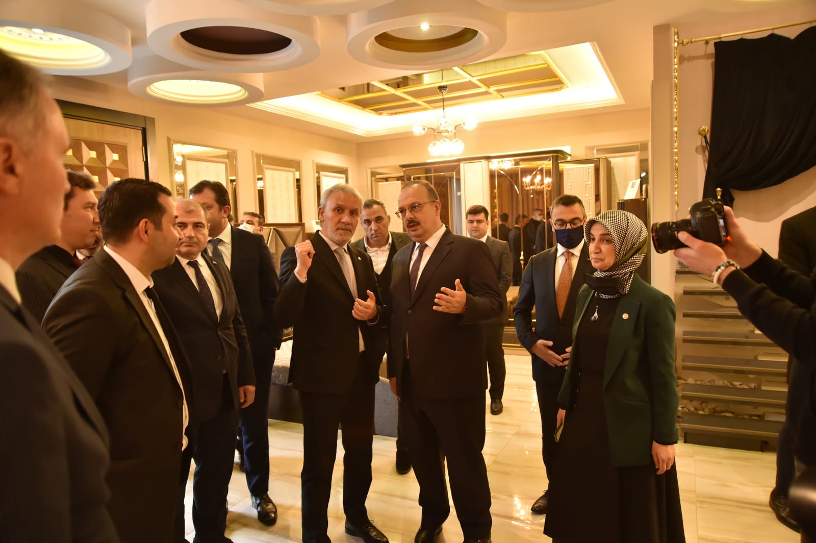 46. MODEF Fuarı Kapılarını Dünyaya Açtı