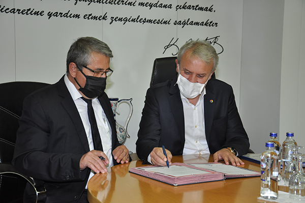 İTSO’dan Üyelerine Yönelik Eğitim Protokolü