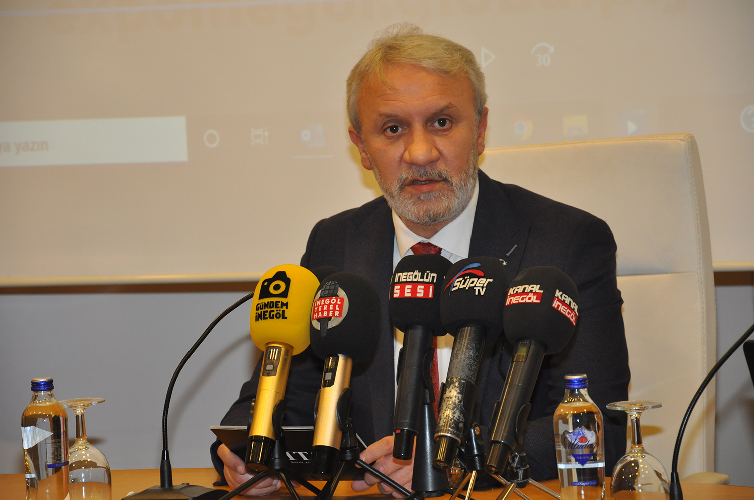 “İNEGÖL EXPORTERS” Projesi Başlıyor