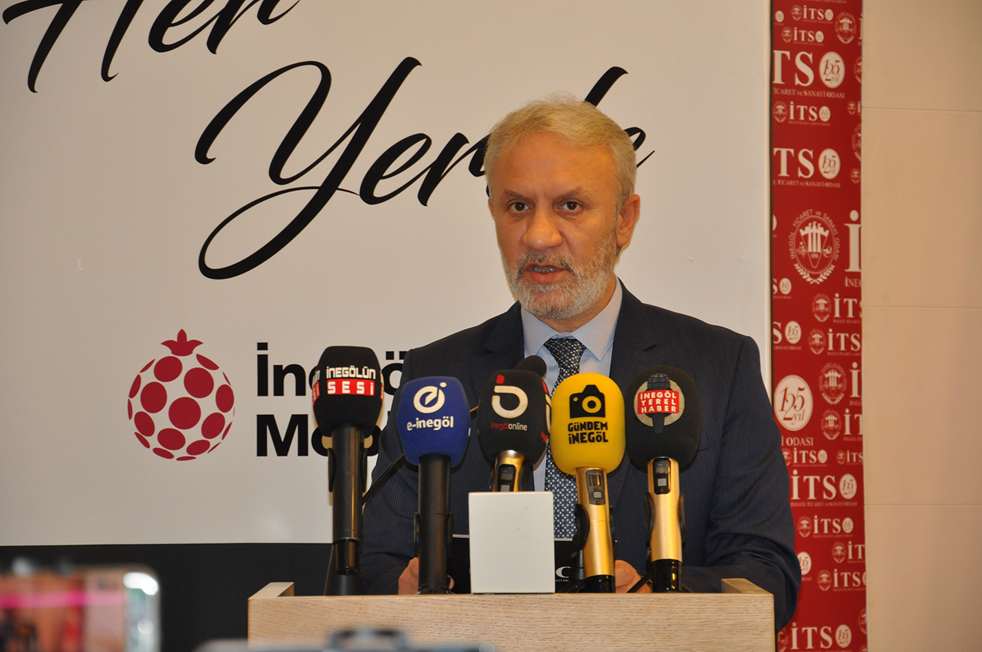 İnegöl’ün 2021 Yılı Dış Ticaret Rakamları Açıklandı