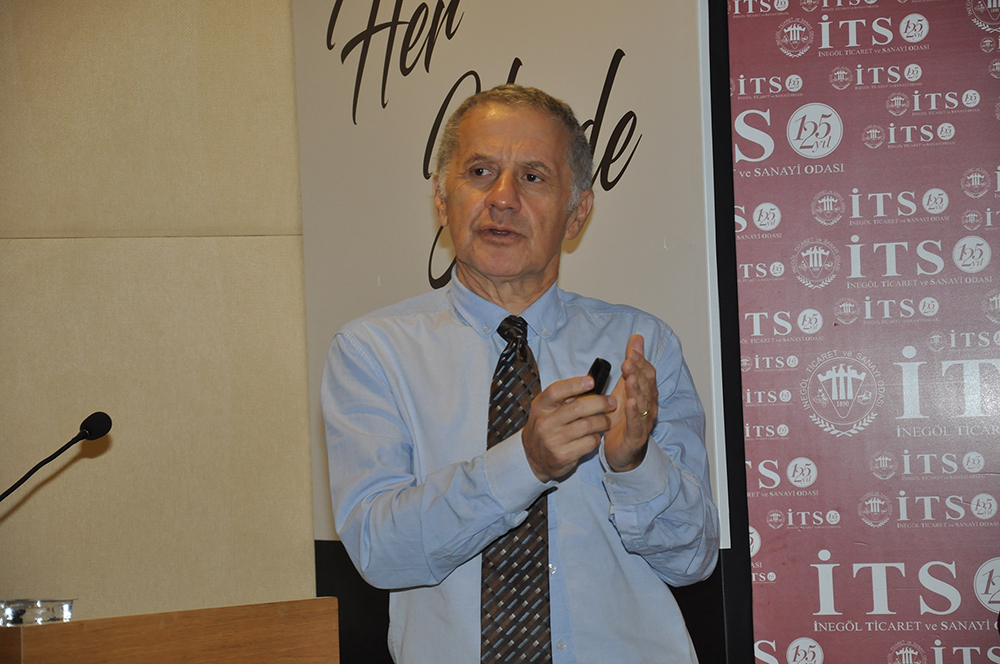 İTSO Üye Eğitimlerine Devam Ediyor