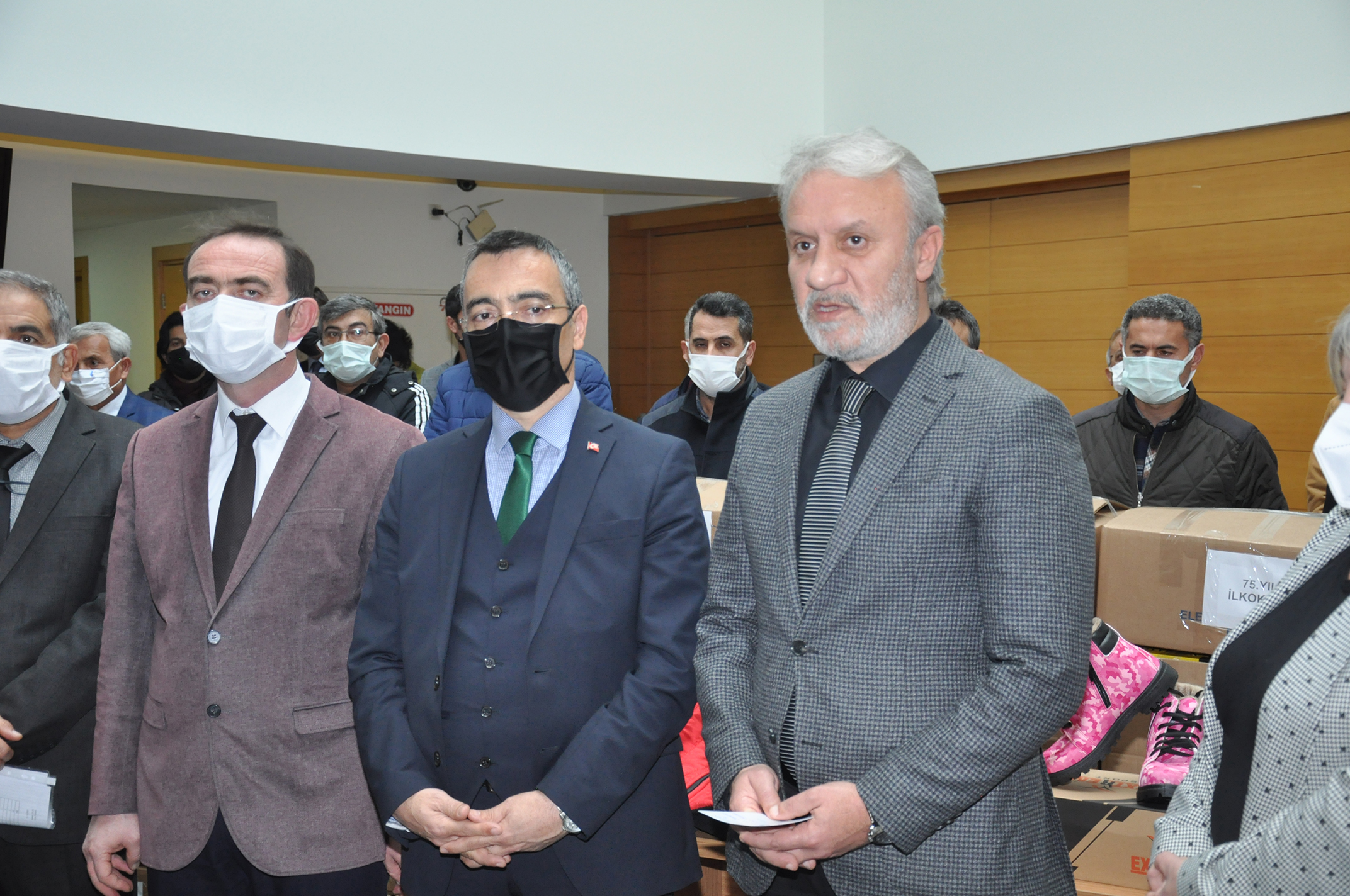 İTSO’dan Eğitime Destek
