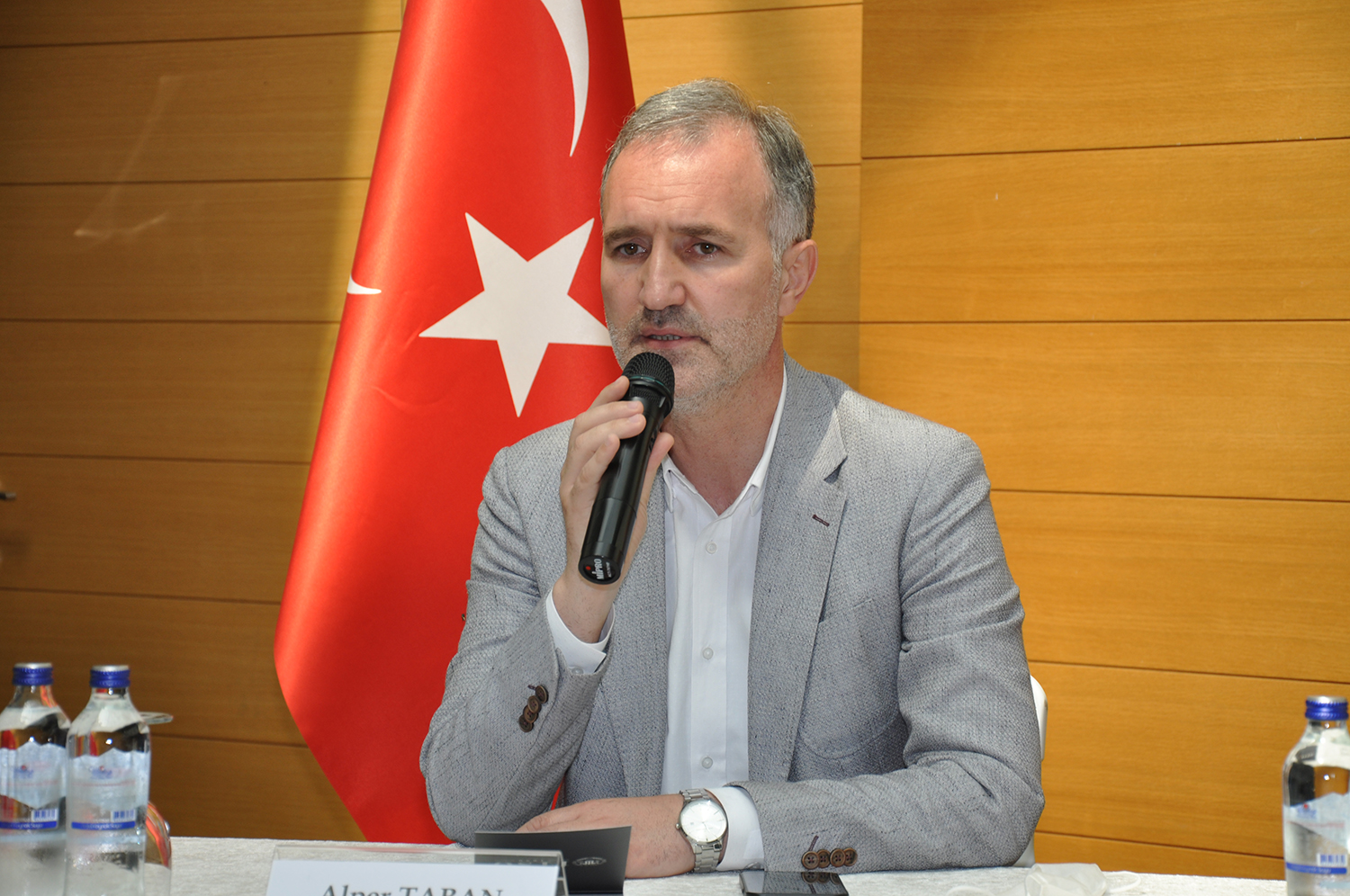 İnegöl’den Yangın Bölgelerine Yardım Eli