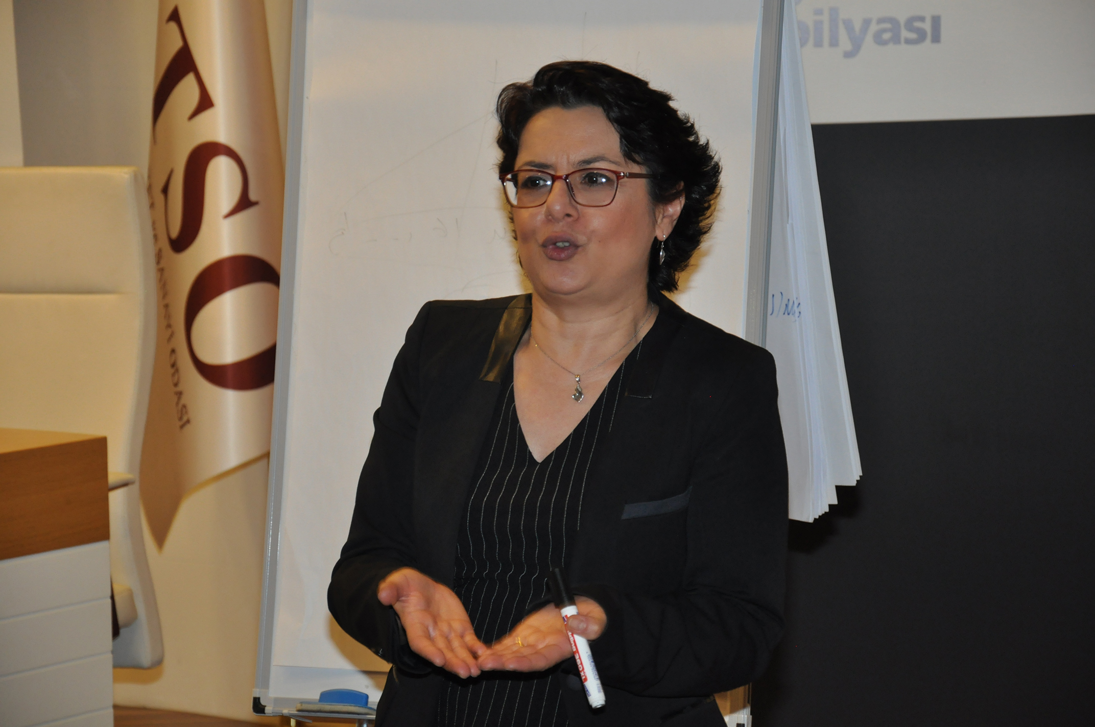 İTSO’dan Üyelerine Müşteri Odaklılık Eğitimi