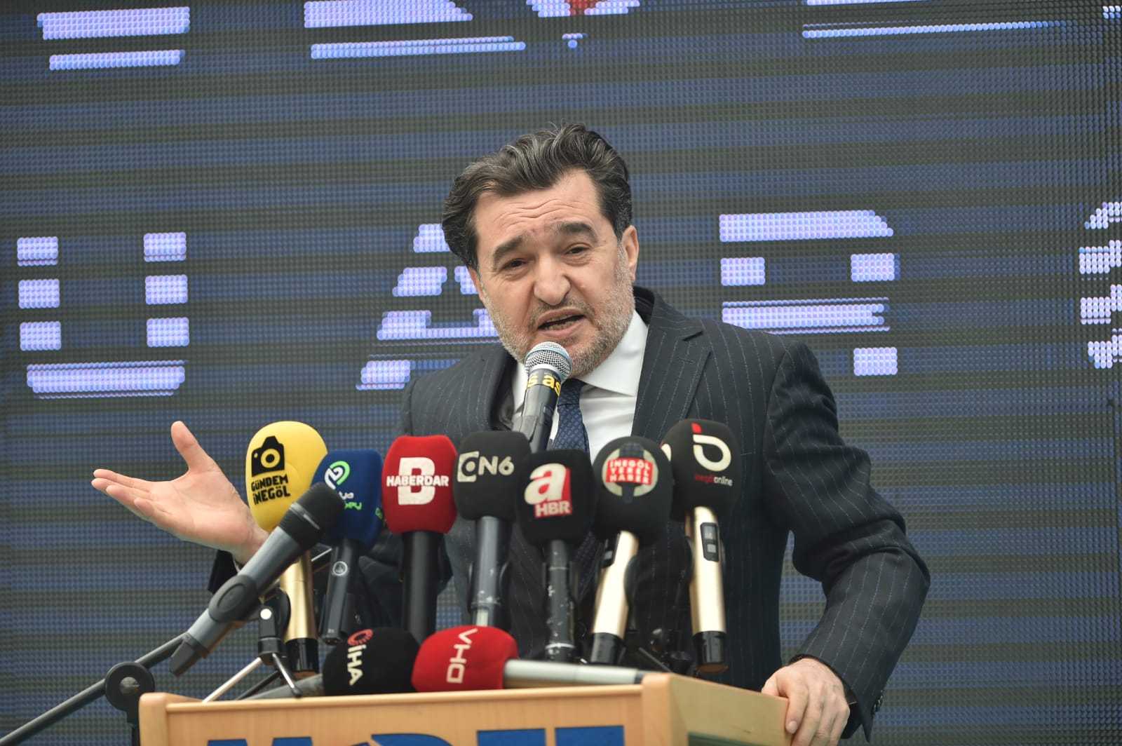 46. MODEF Fuarı Kapılarını Dünyaya Açtı