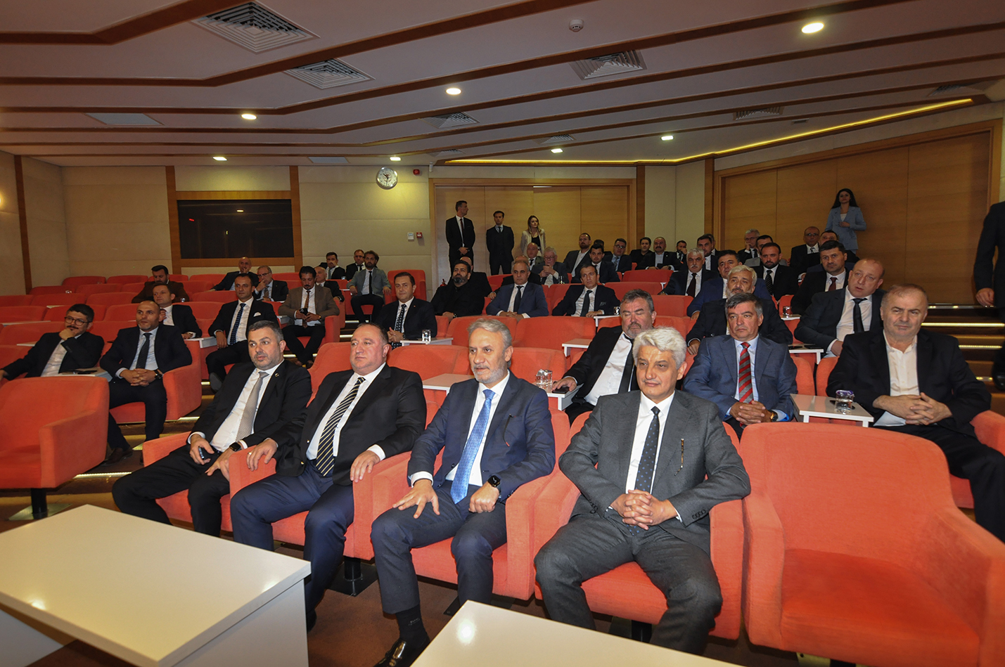 Yavuz Uğurdağ Güven Tazeledi