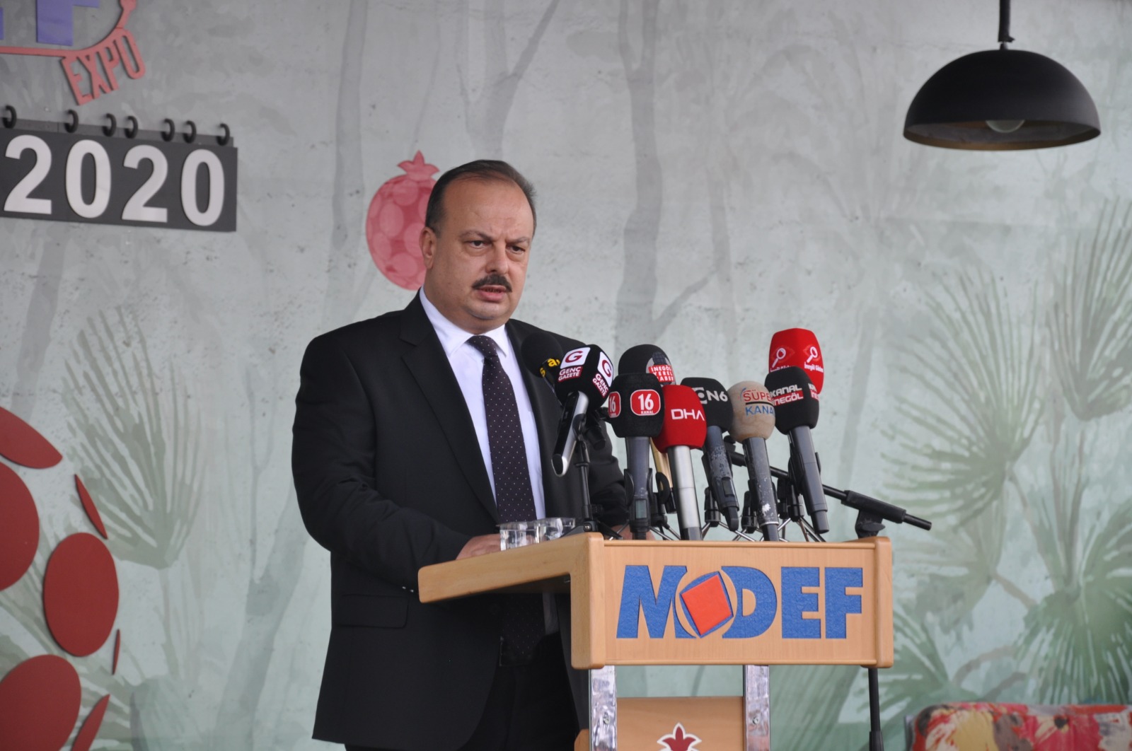The 44th MODEF EXPO Opened