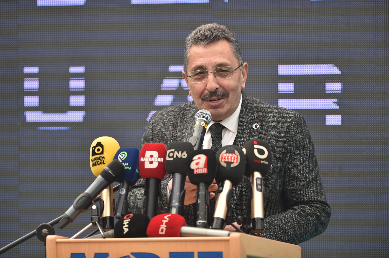 46. MODEF Fuarı Kapılarını Dünyaya Açtı