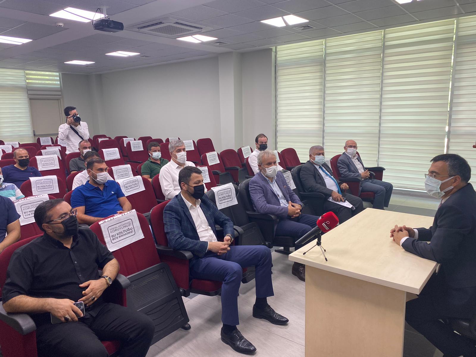 İnegöl'de Aşı Seferberliği