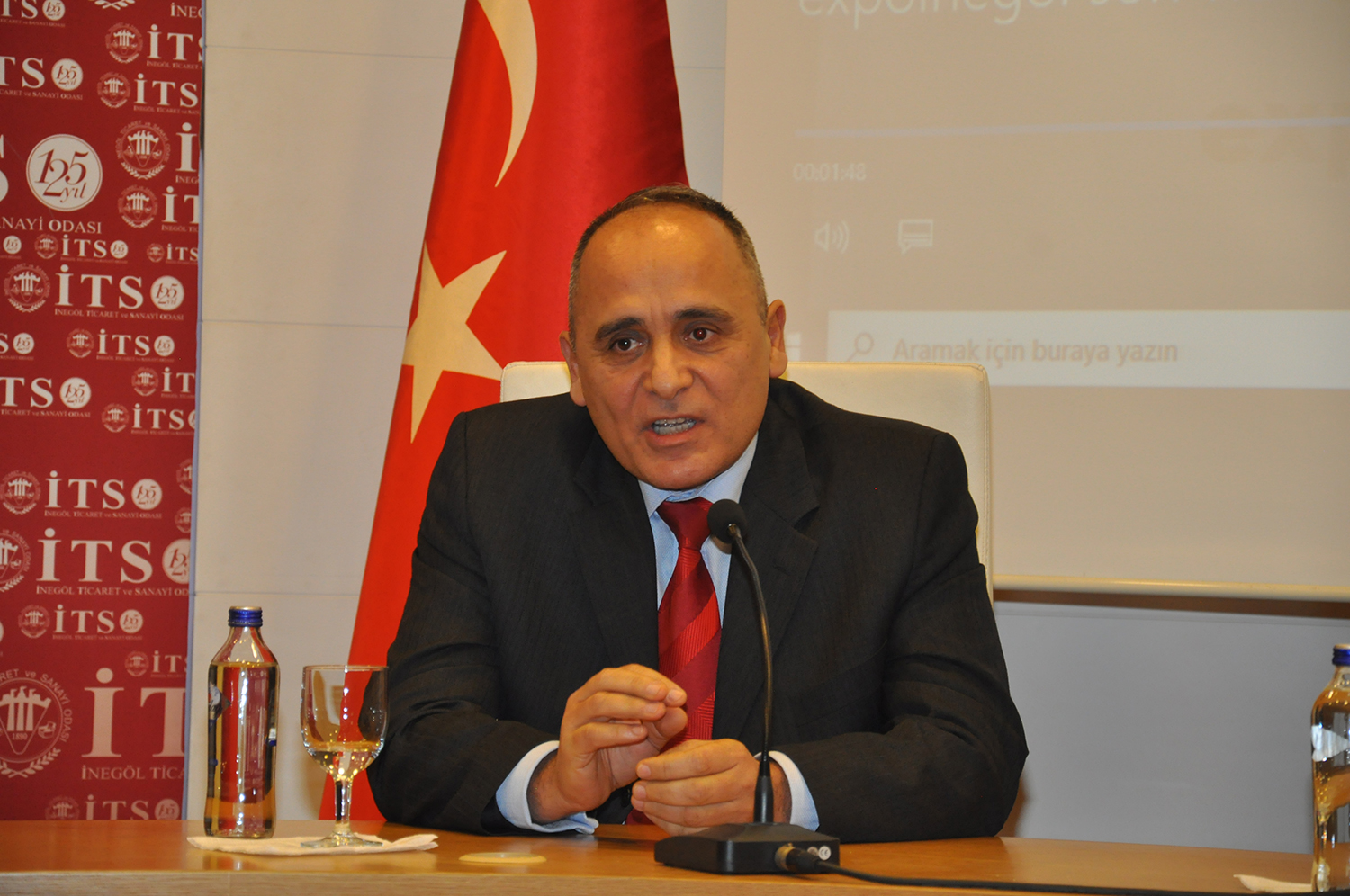 “İNEGÖL EXPORTERS” Projesi Başlıyor