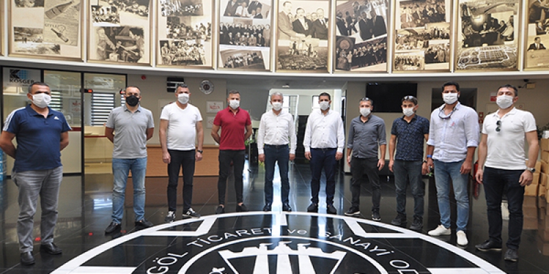İnegölspor Şehrimizin Ortak Değeridir