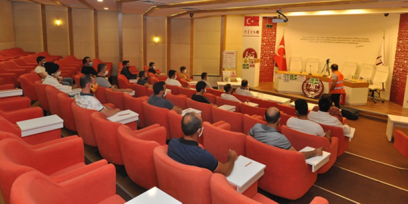Oto Galericilere Mesleki Yeterlilik Sınavı