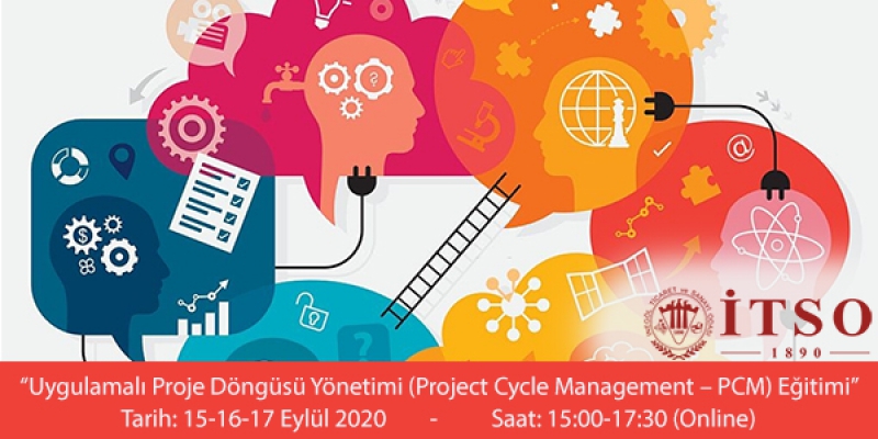 Uygulamalı Proje Döngüsü Yönetimi Eğitimi
