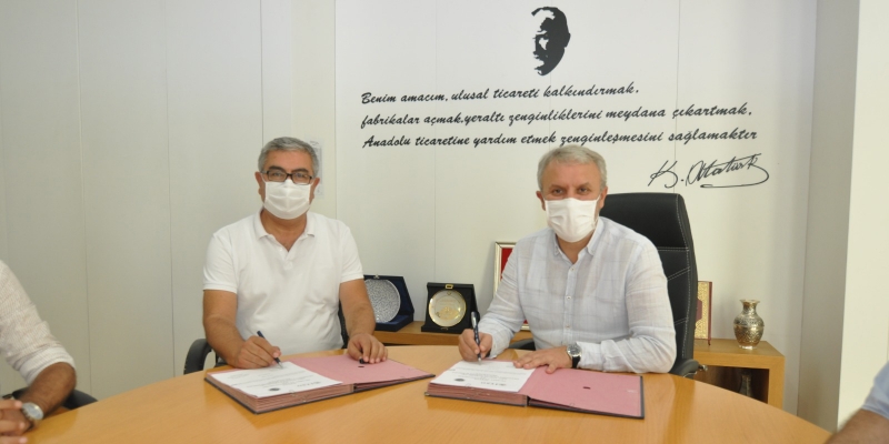 İTSO’dan Üyelerine Yönelik Eğitim Protokolü