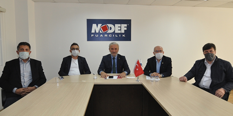 44. MODEF Expo Ekonomiye Can Verdi