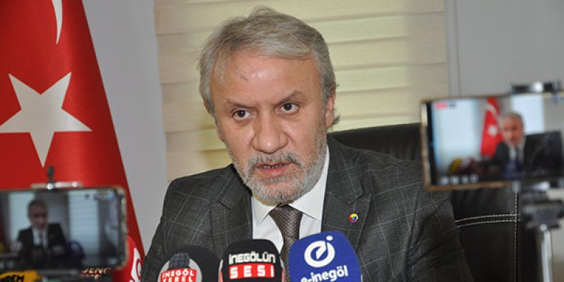Yeni Fuar Alanı İnegöl’ün İhtiyaçlarını Karşılayacak