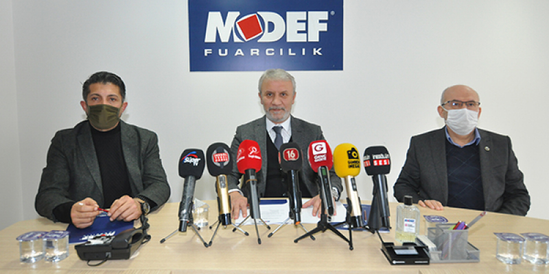 Yılın İlk Mobilya Fuarı İnegöl’den