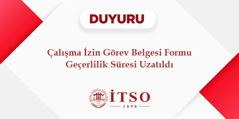 Görev Belgesi Süresinin Uzatılması Hakkında