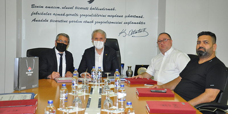 İTSO’dan Üyelerine Yönelik Eğitim Protokolü