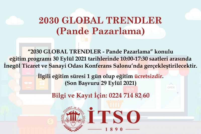 2030 Global Pazarlama Trendleri (Pande Pazarlama)
