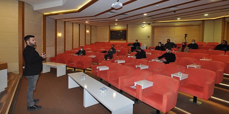 İTSO’dan Üyelerine Marka Yönetimi Eğitimi