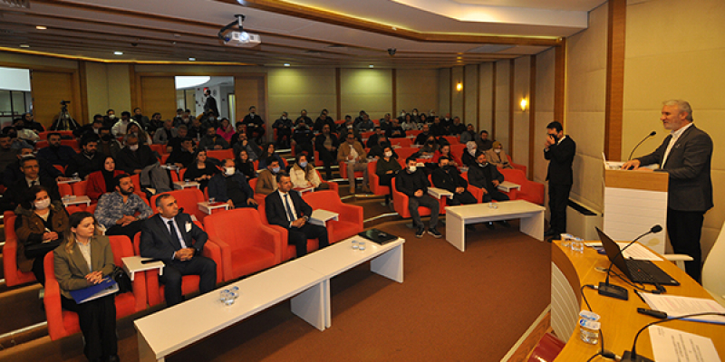 İTSO'dan “İhracat Bedellerinin Yurda Getirilmesi” Semineri