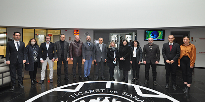 Kamu-Üniversite İşbirliği Kapsamında Büyük Adım