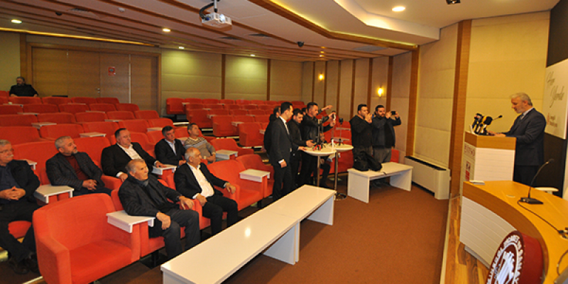 İnegöl’ün 2021 Yılı Dış Ticaret Rakamları Açıklandı