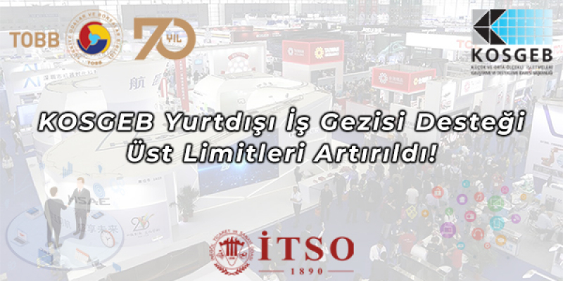 Yurt Dışı İş Gezisi Desteği Hakkında