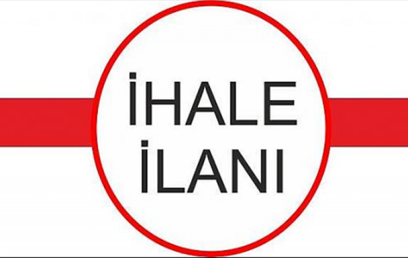 İhale Duyurusu