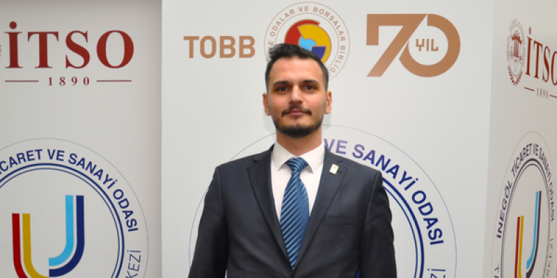 İTSO’nun Yeni Genel Sekreteri Gültekin Oldu