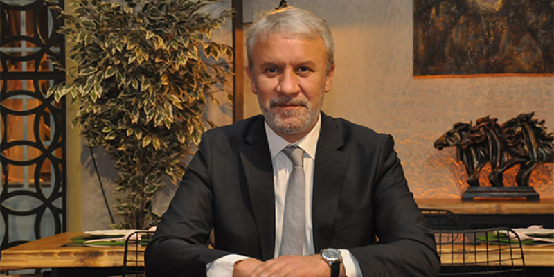 İnegöl Sanayisi İşinin Başında