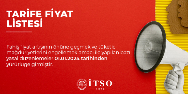 Fiyat Etiketi Yönetmeliği Değişikliğine İlişkin Ayrıntılar