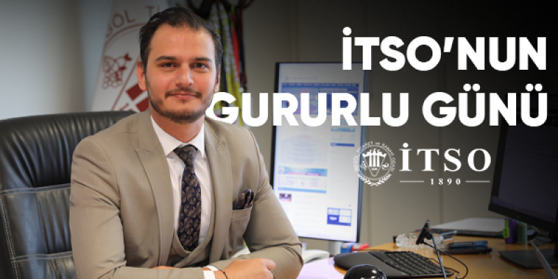 İTSO'nun Gururlu Günü